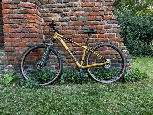 Cube Aim Ex - maat M - ATB/CX/MTB, Fietsen en Brommers, Fietsen | Mountainbikes en ATB, Zo goed als nieuw, Overige merken, Hardtail