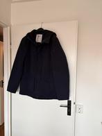 Distrikt donkerblauwe winterjas, Ophalen of Verzenden, Zo goed als nieuw, Maat 48/50 (M), Blauw