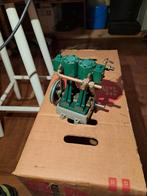 Stoommachine, Ophalen