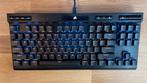 Corsair k70 rgb tkl keyboard, Ophalen of Verzenden, Zo goed als nieuw