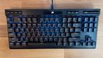 Corsair k70 rgb tkl keyboard, Computers en Software, Toetsenborden, Ophalen of Verzenden, Zo goed als nieuw