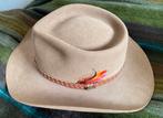 Echte Akubra, mt 61 Gekocht in Australië (zie omschrijving), Kleding | Heren, Ophalen of Verzenden, Nieuw, 60 cm (XL, 7½ inch) of meer
