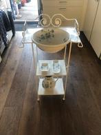 Antieke wastafelset, begin 20e eeuw, Antiek en Kunst, Ophalen