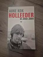 Holleeder: De jonge jaren - Auke Kok, Boeken, Ophalen of Verzenden, Zo goed als nieuw, Film, Tv en Media