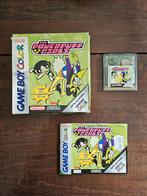 Powerpuff Girls Paint the Townsville Green cib, Avontuur en Actie, Gebruikt, 1 speler, Ophalen of Verzenden