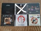 Metal cd's, Cd's en Dvd's, Cd's | Hardrock en Metal, Ophalen of Verzenden, Zo goed als nieuw