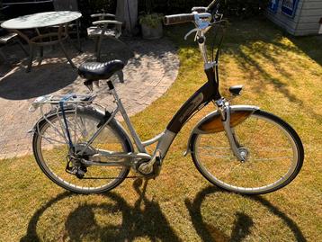 Batavus Padova Easy elektrische fiets met foutmelding E-0014 beschikbaar voor biedingen