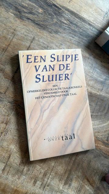 Slipje van de sluier beschikbaar voor biedingen
