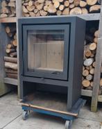 Dik Geurts Vidar medium houtkachel nieuwstaat!🔥, Huis en Inrichting, Kachels, Ophalen, Houtkachel, Zo goed als nieuw, Vrijstaand