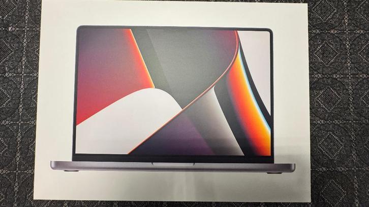 MacBook pro 14 inch M1 Pro, Computers en Software, Apple Macbooks, Zo goed als nieuw, MacBook Pro, Overige groottes, 2 tot 3 Ghz