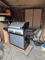 gas barbecue, Ophalen, Gebruikt