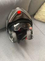 MT Helmets Systeemhelm Maat M, M, Systeemhelm, Heren, Tweedehands