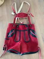 Trachten lederhose oostenrijk, Ophalen of Verzenden, Nieuw, 104 of kleiner, Meisje