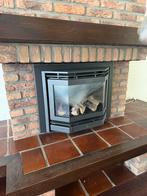 Inbouw Barbas gaskachel, Huis en Inrichting, Kachels, Ophalen, Gebruikt, Gas, Inbouw