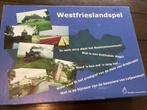 Bordspel west friesland, Hobby en Vrije tijd, Gezelschapsspellen | Bordspellen, Vijf spelers of meer, Ophalen of Verzenden, Gebruikt