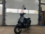 La Souris scooter (blauw kenteken) met schade, Gebruikt, Benzine, Ophalen, Overige merken