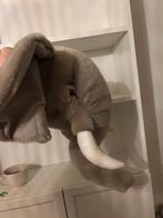 Olifantenkop, Ophalen of Verzenden, Nieuw, Wanddecoratie