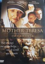 Mother Teresa of Calcutta - Miniserie -  SE - moeder Teresa, Ophalen of Verzenden, Zo goed als nieuw, Drama