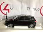 Z-Models 1:18 Mercedes-Benz B-Klasse bouwjaar 2018 cosmos, Hobby en Vrije tijd, Modelauto's | 1:18, Ophalen of Verzenden, Nieuw