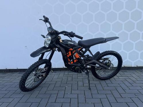 Sur-Ron SURRON Bromfiets Crossmotor FireFly 80kmh Bj 2023, Fietsen en Brommers, Brommers | Overige merken, Gebruikt