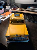 Blikken yellow  cab new York taxi, Ophalen of Verzenden