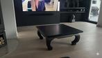 zwarte opium salon tafel (robuust), Huis en Inrichting, Ophalen, Gebruikt, Opium salontafel, Minder dan 50 cm