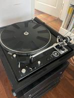 Dual 704 Direct Drive Platenspeler, Ophalen, Gebruikt, Pitch-regelaar, Platenspeler