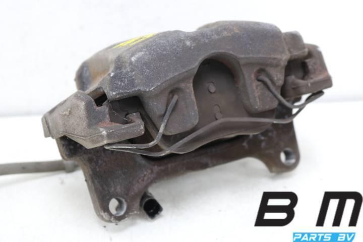 Remklauw linksvoor Audi A5 8T Coupe 8K0615123C, Auto-onderdelen, Remmen en Aandrijving, Gebruikt