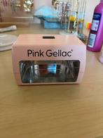Pink Gellac LED Lamp, Gebruikt, Ophalen of Verzenden, Toebehoren, Handen en Nagels