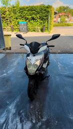 Kymco Super 8 50cc 4 takt 2013 met schade, Fietsen en Brommers, Scooters | Kymco, Ophalen, Gebruikt, Maximaal 45 km/u, Benzine