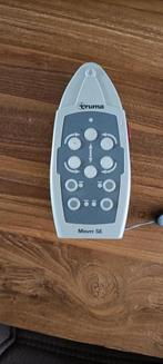 Truma SE / SER mover afstandsbediening, Ophalen, Gebruikt