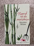 Nicolien Mizee Moord op de moestuin, Ophalen, Gelezen