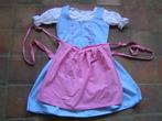 tiroler dirndl set maat 152 nr DD 989, Verzenden, Zo goed als nieuw, Meisje, Jurk of Rok