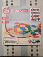 Mozaïek puzzel, Ophalen of Verzenden, Nieuw