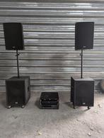 ✅ AA craaft DAP pa systeem compleet, Overige merken, Gebruikt, Info@verbuntaudio.nl, Overige typen