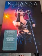 Rihanna good girl gone bad live dvd, Cd's en Dvd's, Alle leeftijden, Ophalen of Verzenden, Zo goed als nieuw