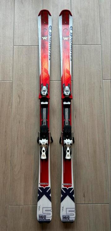 Salomon X-Wing OS Ski's - 160cm beschikbaar voor biedingen