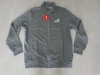 Maat L puma grijs vest jasje grijs jas maat L, Nieuw, Ophalen of Verzenden, Grijs, Puma