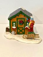 Lemax Garden Shed (63569), Diversen, Kerst, Verzenden