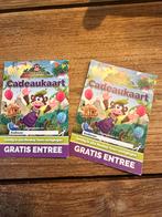 Monkey  town indoor speelpark, Tickets en Kaartjes, Eén persoon