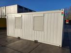 Mooie kantoorunits te huur met Rolluiken Dubbelglas 20 ft, Ophalen