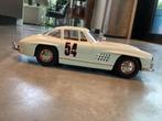 PlayMobile Mercedes 300SL 1954 1:18, Ophalen of Verzenden, Gebruikt, Auto, Overige merken