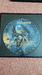 VINYL, PICTURE DISCS. IRON MAIDEN, U2, METALLICA, ELVIS,, Cd's en Dvd's, Vinyl | Hardrock en Metal, Ophalen of Verzenden, Zo goed als nieuw