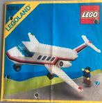 Lego 6368 vliegtuig, Hobby en Vrije tijd, Modelbouw | Vliegtuigen en Helikopters, Overige merken, Ophalen of Verzenden, Zo goed als nieuw