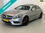 Mercedes-Benz CLS-klasse 400 / AMG / Designo Mat / Schuifdak, Auto's, Automaat, Achterwielaandrijving, Gebruikt, 1675 kg