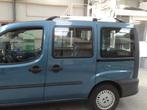 Fiat Doblo Oud Fiat Doblo Nieuw Dakrails aluminium chroom, Ophalen of Verzenden, Niet ingevuld, Niet ingevuld, Niet ingevuld