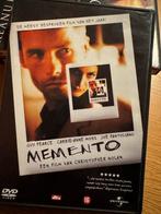 Memento DVD - Actiethriller, Vanaf 16 jaar, Ophalen of Verzenden, Zo goed als nieuw, Actiethriller