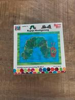 Puzzel Rupsje Nooitgenoeg 24 stukjes 3d-effect, Kinderen en Baby's, Speelgoed | Kinderpuzzels, Ophalen of Verzenden, 10 tot 50 stukjes