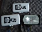 Oldtimer 2 witte mistlampen Cibie type 95 met covers 18,5 cm, Nieuw, Ophalen of Verzenden