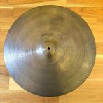 Paiste 2002 20" ride Black label, Ophalen of Verzenden, Gebruikt, Overige merken
